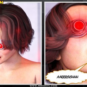 Hip Gals - Mindloss - Issue 1-8 image 084