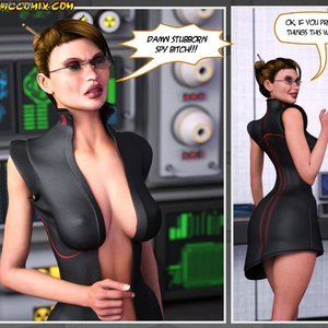 Hip Gals - Mindloss - Issue 1-8 image 086