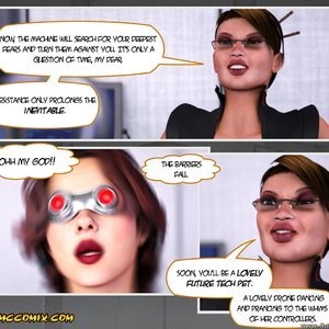 Hip Gals - Mindloss - Issue 1-8 image 092