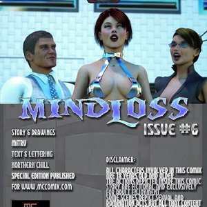 Hip Gals - Mindloss - Issue 1-8 image 098