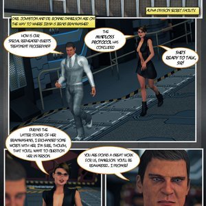 Hip Gals - Mindloss - Issue 1-8 image 099