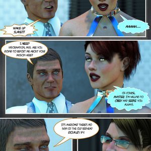 Hip Gals - Mindloss - Issue 1-8 image 102