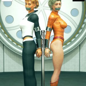 Hip Gals - Mindloss - Issue 1-8 image 112