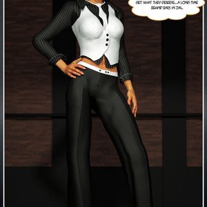 Hip Gals - Mindloss - Issue 1-8 image 117