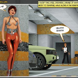 Hip Gals - Mindloss - Issue 1-8 image 118