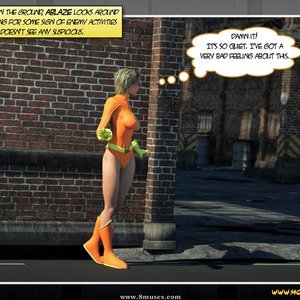 Hip Gals - Mindloss - Issue 1-8 image 125