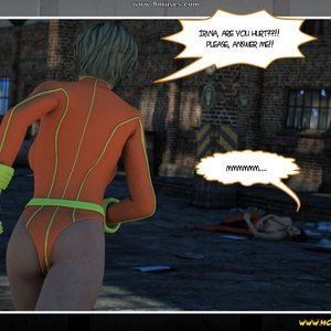 Hip Gals - Mindloss - Issue 1-8 image 127