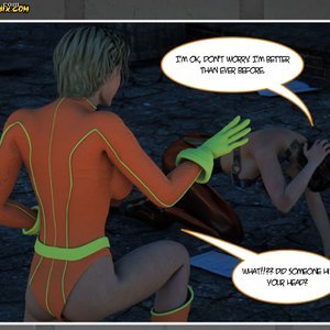 Hip Gals - Mindloss - Issue 1-8 image 128