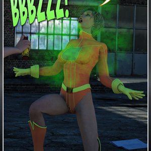 Hip Gals - Mindloss - Issue 1-8 image 130