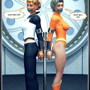 Hip Gals - Mindloss - Issue 1-8 image 131