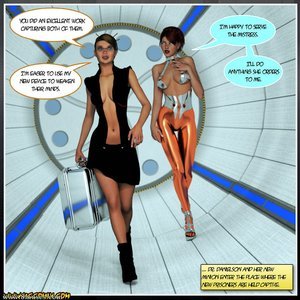 Hip Gals - Mindloss - Issue 1-8 image 135