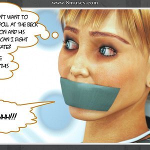 Hip Gals - Mindloss - Issue 1-8 image 137