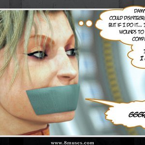 Hip Gals - Mindloss - Issue 1-8 image 138