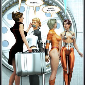 Hip Gals - Mindloss - Issue 1-8 image 139