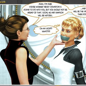 Hip Gals - Mindloss - Issue 1-8 image 140