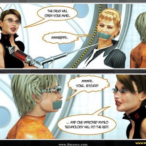 Hip Gals - Mindloss - Issue 1-8 image 143