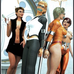 Hip Gals - Mindloss - Issue 1-8 image 144