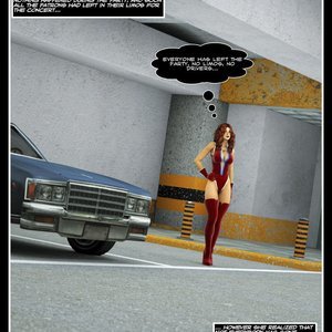 Hip Gals - The Defeat of Scarlet Lass image 029