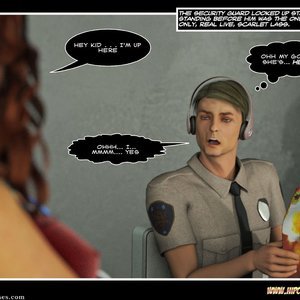 Hip Gals - The Defeat of Scarlet Lass image 036