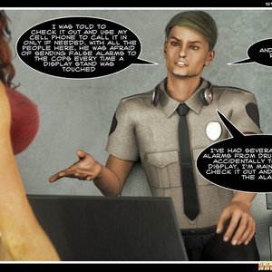 Hip Gals - The Defeat of Scarlet Lass image 051