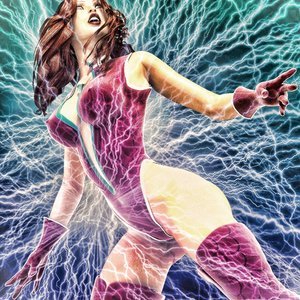 Hip Gals - The Defeat of Scarlet Lass image 058