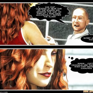 Hip Gals - The Defeat of Scarlet Lass image 059