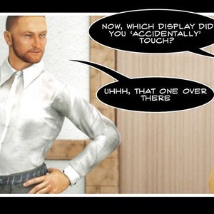 Hip Gals - The Defeat of Scarlet Lass image 063