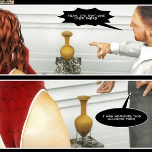 Hip Gals - The Defeat of Scarlet Lass image 064
