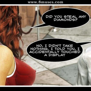 Hip Gals - The Defeat of Scarlet Lass image 073
