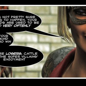 Hip Gals - The Defeat of Scarlet Lass image 094