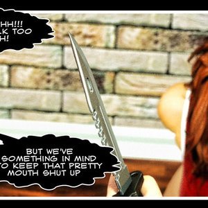 Hip Gals - The Defeat of Scarlet Lass image 100