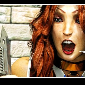 Hip Gals - The Defeat of Scarlet Lass image 101