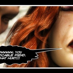 Hip Gals - The Defeat of Scarlet Lass image 110