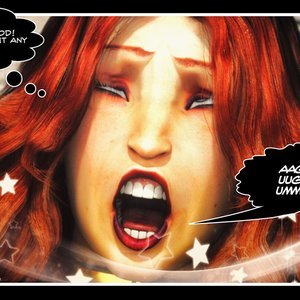 Hip Gals - The Defeat of Scarlet Lass image 123