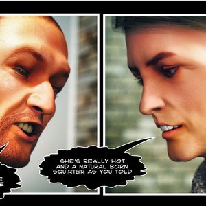 Hip Gals - The Defeat of Scarlet Lass image 143