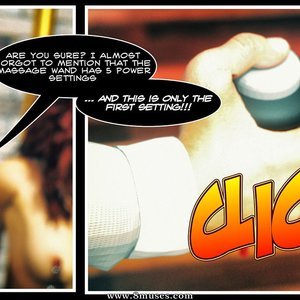 Hip Gals - The Defeat of Scarlet Lass image 145