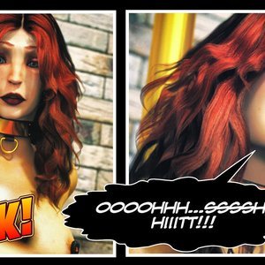 Hip Gals - The Defeat of Scarlet Lass image 146