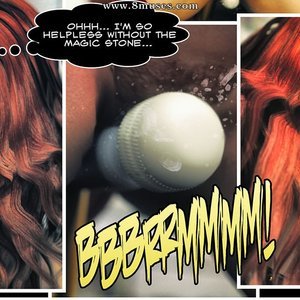 Hip Gals - The Defeat of Scarlet Lass image 155