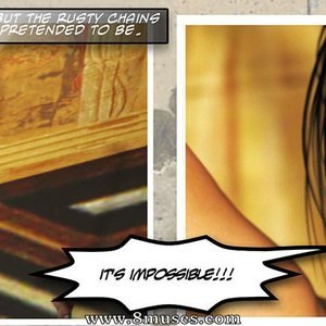 Hip Gals - The Scepter of Absolute Evil - Issue 1-4 image 006