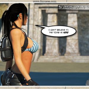 Hip Gals - The Scepter of Absolute Evil - Issue 1-4 image 009