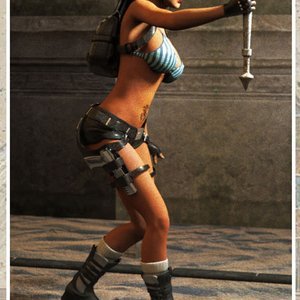Hip Gals - The Scepter of Absolute Evil - Issue 1-4 image 010