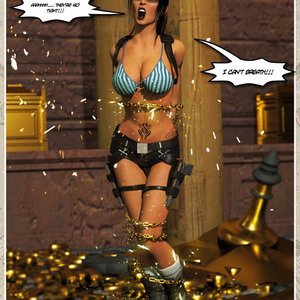 Hip Gals - The Scepter of Absolute Evil - Issue 1-4 image 014