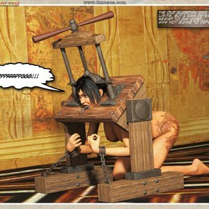 Hip Gals - The Scepter of Absolute Evil - Issue 1-4 image 041