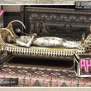 Hip Gals - The Scepter of Absolute Evil - Issue 1-4 image 056