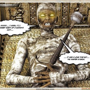 Hip Gals - The Scepter of Absolute Evil - Issue 1-4 image 066
