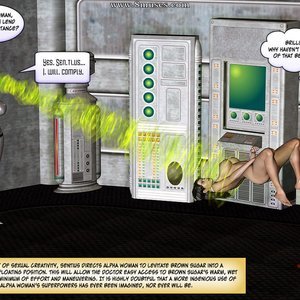 Hostile Takeover - Issue 1-12 image 035
