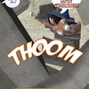 Hostile Takeover - Issue 1-12 image 060