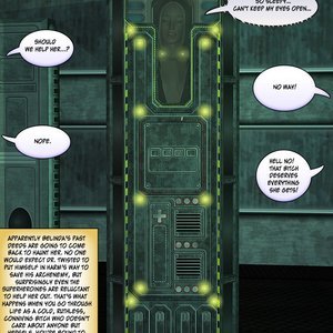 Hostile Takeover - Issue 1-12 image 068
