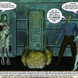 Hostile Takeover - Issue 1-12 image 069