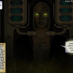 Hostile Takeover - Issue 1-12 image 070